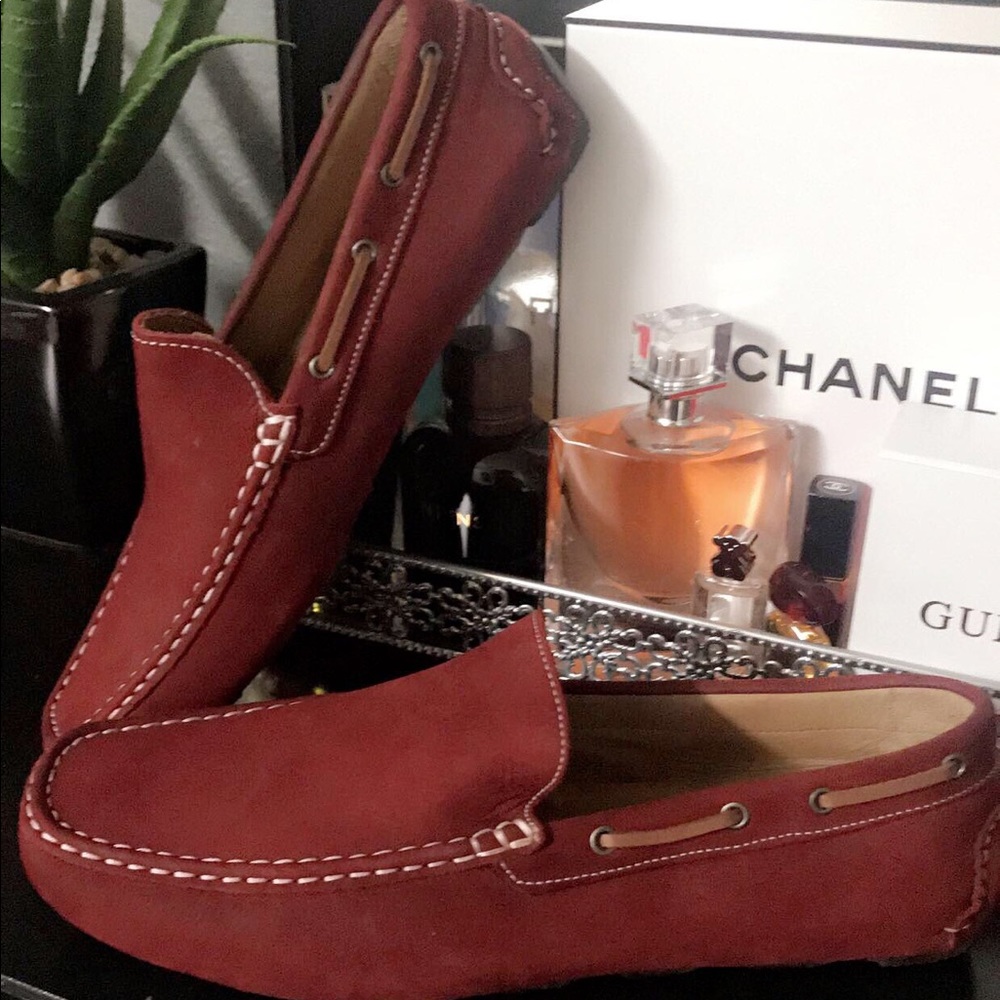 1901  Bermuda driving shoes